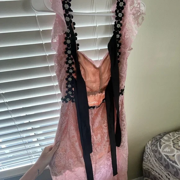 For love and lemons Isabel lace maxi dress - Picture 8 of 8